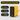 Incarcator Retea Timebox, 4 Porturi, 38W, 3 x Type-C, 1 x USB, Galben