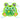 Joc Interactiv Timebox, "Loveste Broscuta" cu 2 Ciocanele, Verde