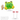 Joc Interactiv Timebox, "Loveste Broscuta" cu 2 Ciocanele, Verde