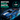 Masina cu telecomanda RC Timebox, 30km/h, 1:24, 4x4, Drift car, Albastru