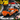 Masina cu telecomanda RC Timebox, 30km/h, 1:16, 4x4, Drift car, Portocaliu