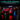 Masina cu telecomanda RC Timebox, 30km/h, 1:20, Drift car, lumini LED, Rosu