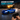 Masina RC Drift 1:43 cu Tractiune Integrala, 4 GHZ, Efecte Luminoase, Albastru