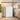 Noptiera cu 3 sertare, constructie robusta cu design modern minimalist, 45x35x59 cm, alb mat