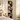 Raft de colt suspendat, 5 niveluri, PAL, 20x20x126 cm, negru