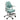 Scaun ergonomic copii, Spatar confortabil, Rglaj inaltime, Rotativ, Sezut moale, Brate rabatabile, Suport picioare reglabil, Roti auto-blocante, Albastru