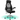 Scaun de birou ergonomic cu tetiera si brate rabatabile, spatar mesh, maxim 120 kg, 68×116-126 cm, negru