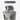 Scaun egonomic, plasa mesh, gri