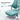 Scaun ergonomic copii 3-12 ani, Rglaj inaltime, Brate rabatabile, Albastru