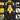 Scaun Gaming Ergonomic, 360°, Galben
