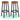 Set 2 scaune bar industriale, sezut rotund, 110 kg/scaun, 32x32x74 cm, maro rustic/negru