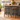 Set 2 scaune bar industriale, sezut rotund, 110 kg/scaun, 32x32x74 cm, maro rustic/negru
