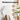 Set 4 carlige perete, design oval din otel, 5 kg per carlig, 9x5x7 cm, alb perlat