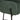 Scaun de bar Wolf, nuanta verde petrol/negru, 56x56x96 cm