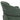 Scaun de bar Wolf, nuanta verde petrol/negru, 56x56x96 cm