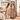 SONGMICS Oglinda de podea cu suport rotativ la 360°, cu spatiu de depozitare, 55x55x161cm, maro rustic
