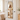 SONGMICS Oglinda decorativa cu rama curbata, 120×40 cm, montaj pe perete sau usa, negru