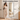 SONGMICS Oglinda mare de perete sau usa, rama aluminiu si sticla securizata, 120×40 cm, negru