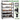 SONGMICS Raft de depozitare pantofi pe 5 niveluri, metal, rafturi plate sau unghiulare reglabile, 31x74x104cm, negru