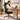 SONGMICS Scaun de birou ergonomic cu tetiera reglabila, suport lombar ajustabil, maxim 150 kg, 70x70x113-130 cm, negru