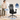 SONGMICS Scaun de birou ergonomic cu tetiera reglabila, suport lombar ajustabil, maxim 150 kg, 70x70x113-130 cm, negru