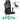 SONGMICS Scaun de birou ergonomic profesional, suport lombar reglabil, tetiera 2D, brate 4D, maxim 150 kg, 70x70x136 cm,