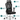 SONGMICS Scaun de birou ergonomic profesional, suport lombar reglabil, tetiera 2D, brate 4D, maxim 150 kg, 70x70x136 cm,