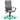 SONGMICS Scaun de birou ergonomic, reglabil pe inaltime, functie balans, maxim 120 kg, 63x63x120 cm, gri