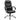 SONGMICS Scaun de birou ergonomic, rotativ 360°, reglabil pe inaltime 112-122 cm, tapiterie din piele ecologica, negru