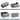 SONGMICS Taburet pliabil cu sezut moale, spatiu de depozitare 80litri, maxim 300kg, 76x38x38cm, gri