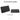 Suport magnetic Timebox, Capacitate 7-9 cutite, Fara asamblare, Negru