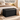 Taburet pliabil cu sezut moale, spatiu de depozitare 80litri, maxim 300kg, 76x38x38cm, negru