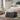 Taburet pliabil cu sezut moale, spatiu de depozitare 80litri, maxim 300kg, 76x38x38cm, negru