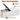 Taburet pliabil cu sezut moale, spatiu de depozitare 120litri, maxim 300kg, 110x38x38cm, alb