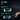 Tastatura mecanica gaming 68 taste, RGB, Alb cu Albastru
