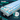 Tastatura Mecanica Gaming MageGee, Blue Switch, 75%, iluminare LED, Alb Albastru