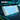 Tastatura Mecanica Gaming MageGee, Blue Switch, 75%, iluminare LED, Alb Albastru