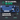 Tastatura Mecanica Gaming Timebox, Blue Switch, 75%, Hot-Swap, TKL, Albastru