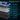 Tastatura Mecanica Gaming Timebox, Blue Switch, 75%, Hot-Swap, TKL, Albastru