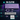 Tastatura Mecanica Gaming Timebox, Red Switch, 60%, Hot-Swap, Violet