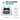 Tastatura Wireless Timebox, Gamepad Chatpad, Bluetooth 3, 5MM, Ergonomic, Alb