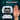Tastatura Wireless Timebox, Gamepad Chatpad, Bluetooth 3, 5MM, Ergonomic, Alb