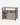VASAGLE Comoda pentru living sau bucatarie, cu 2 usi glisante, rafturi reglabile, stil rustic, 33x100x80cm, gri