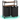 VASAGLE Cos de rufe, cu 2 saci detasabili, 2 rafturi, capacitate de 46L per sac, 73x33x72cm , maro rustic si negru
