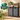 VASAGLE Cos de rufe, cu 2 saci detasabili, 2 rafturi, capacitate de 46L per sac, 73x33x92cm , negru si gri