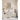 VASAGLE Dulap baie cu montare pe podea sau perete, 7 compartimente, 30x40x160 cm, alb bej