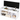 VASAGLE Pantofar cu banca, capitonata, 3 compartimente, sarcina 150 kg, 30x80x44cm, modern, alb