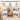 VASAGLE Set 2 noptiere, cu sertar si compartiment deschis, PAL, 28x39x41 cm, alb